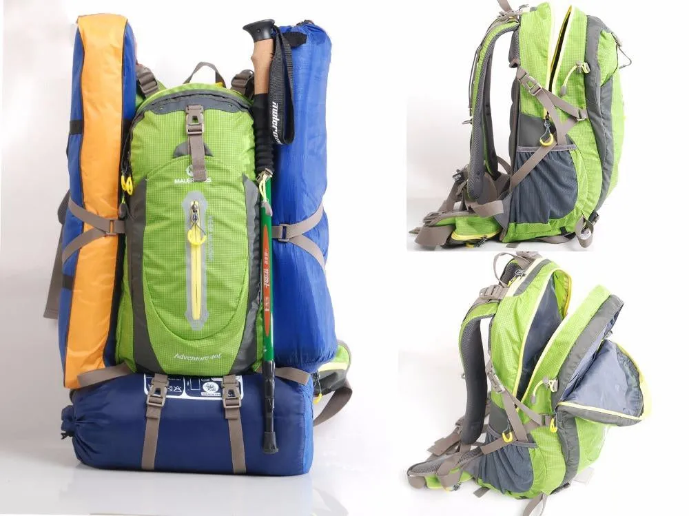 40L Sport Travel Trekking Hiking Backpack