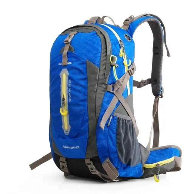 40L Sport Travel Trekking Hiking Backpack