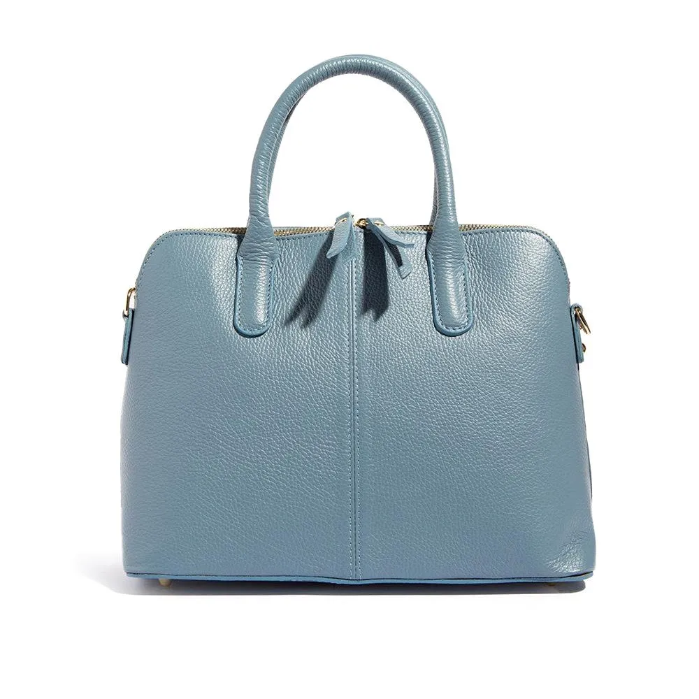 Angelou Leather Handbag