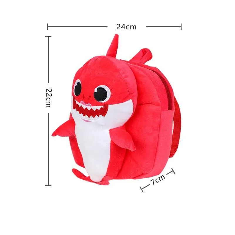 Baby Shark Backpack