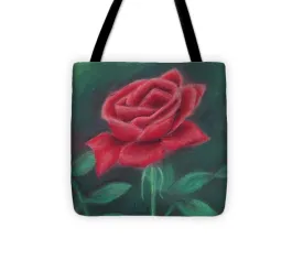 Beauty of Rose ~ Tote Bag