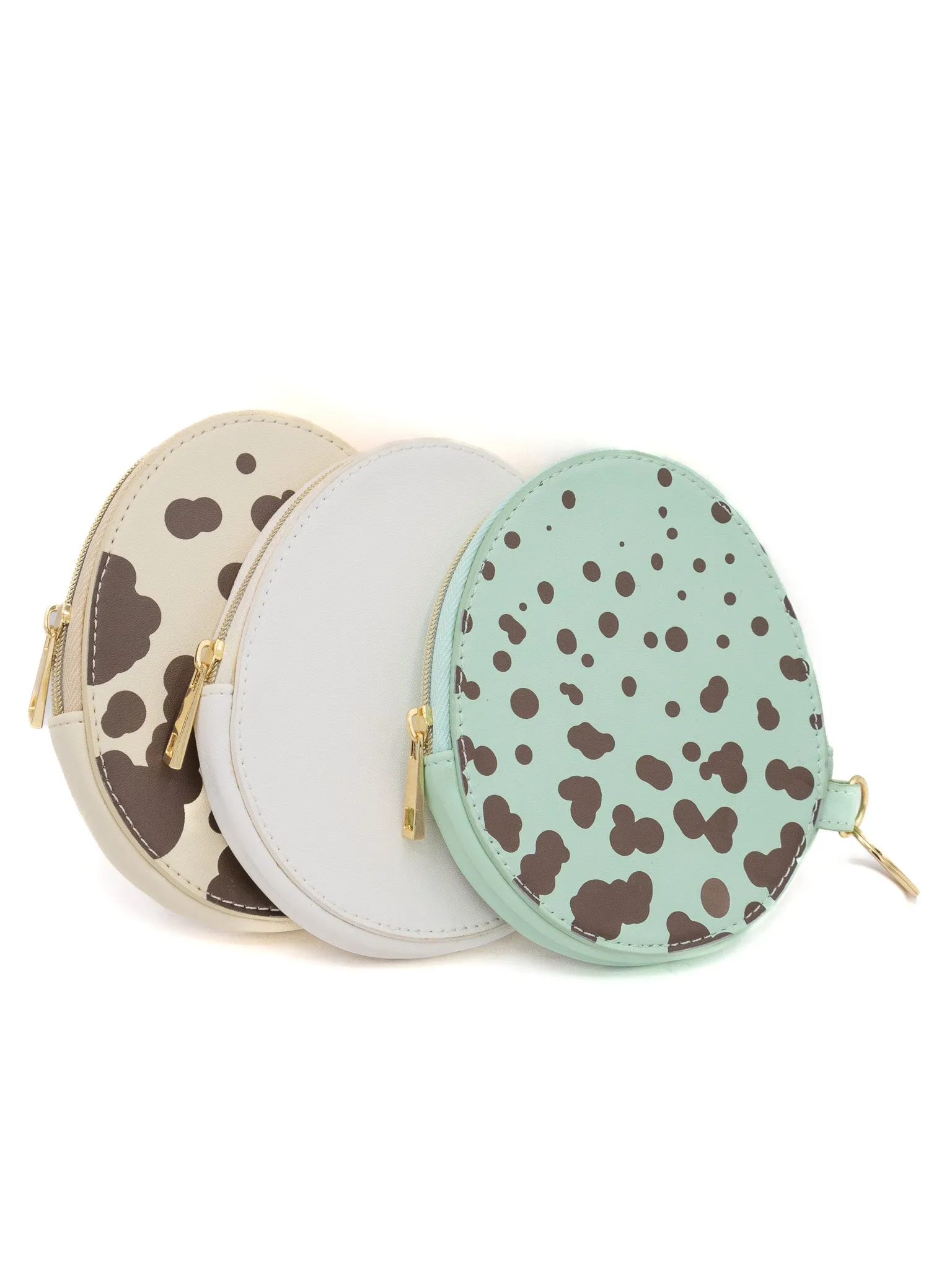 Bird Egg Coinpurse Wallet