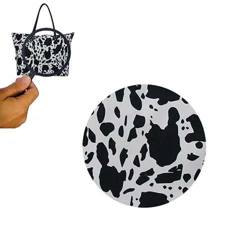 Black Cow Large NGIL Collection Tote Bag