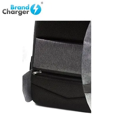 BrandCharger Phantom Smart Mobility Anti Theft Backpack