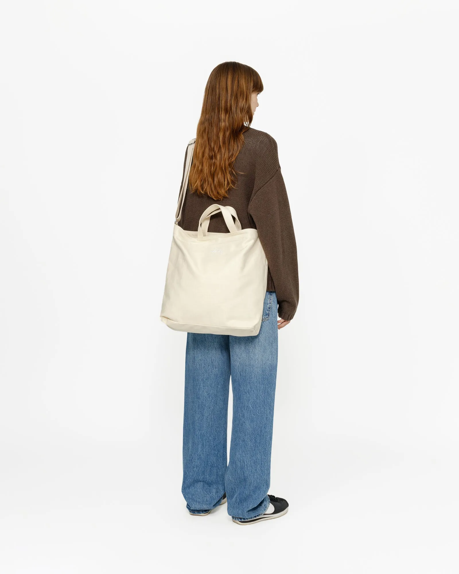 CANVAS CROSSBODY BAG