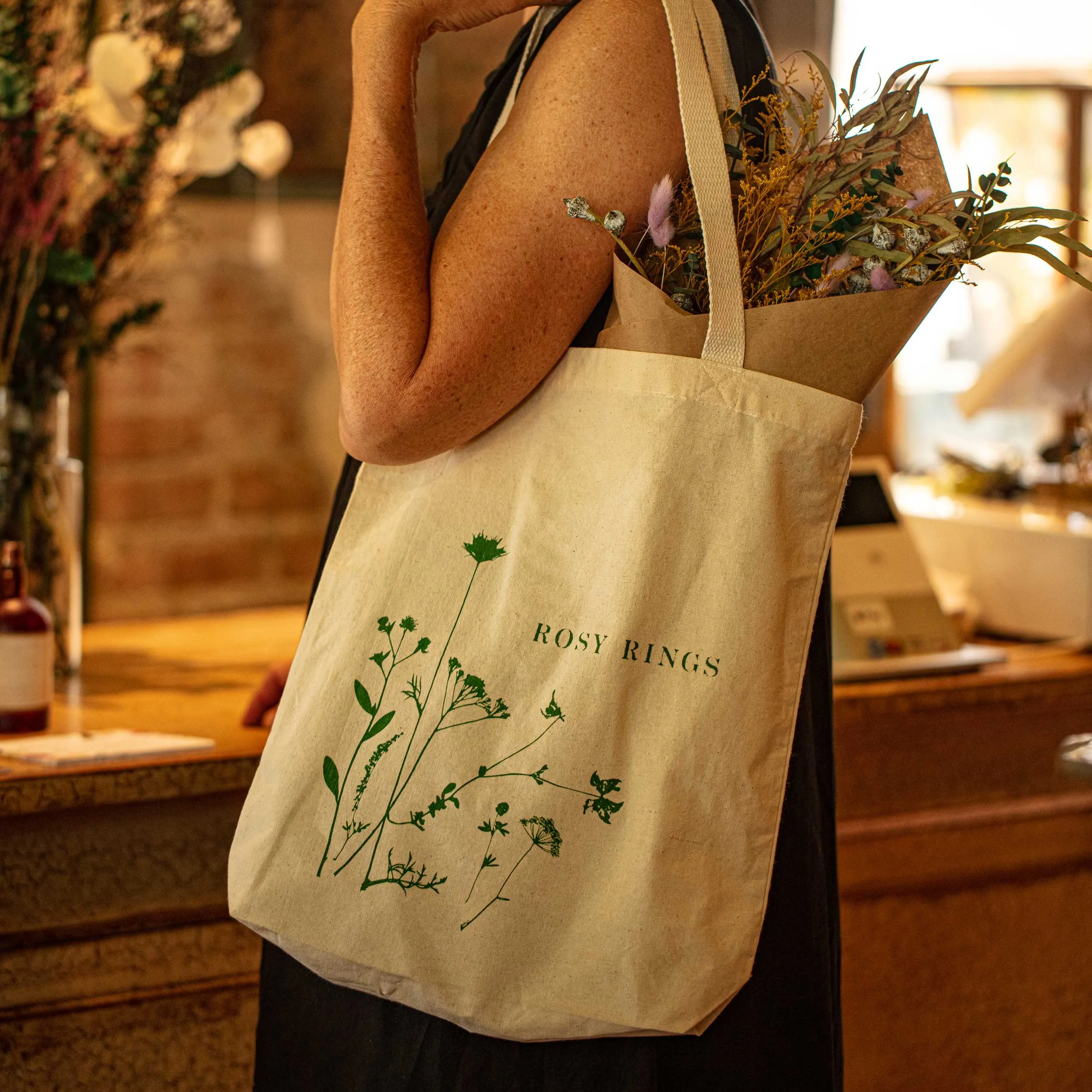 Canvas Tote Bag