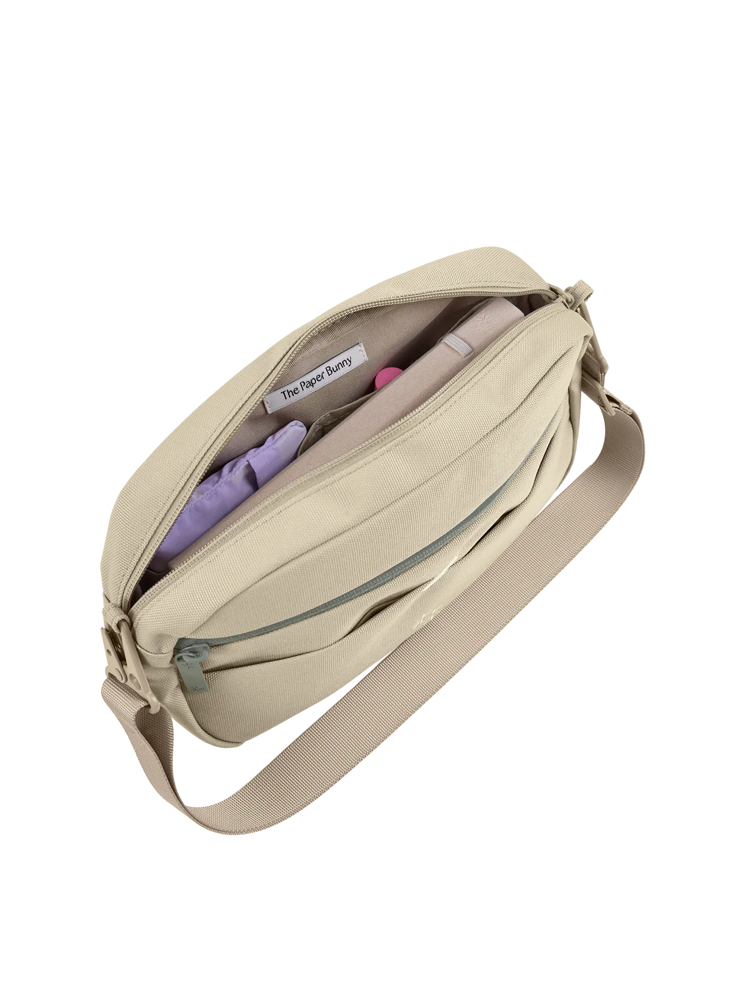 Cruise Crossbody (Dune)