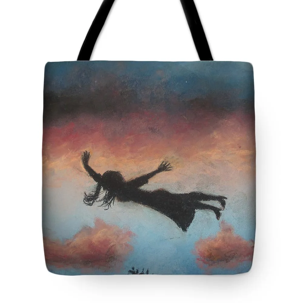 Destined Dreams  - Tote Bag