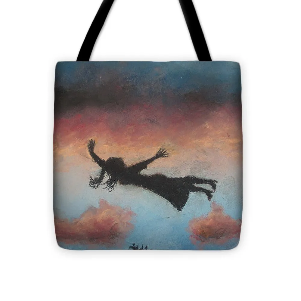 Destined Dreams  - Tote Bag