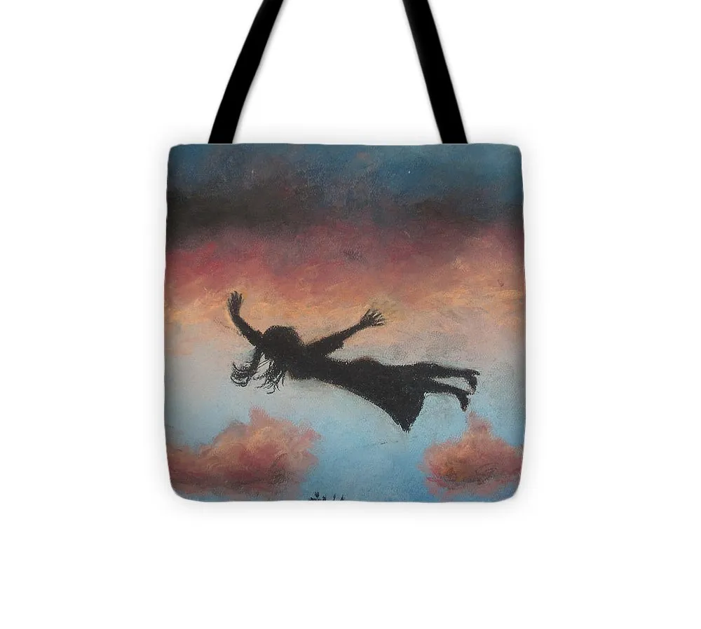 Destined Dreams  - Tote Bag