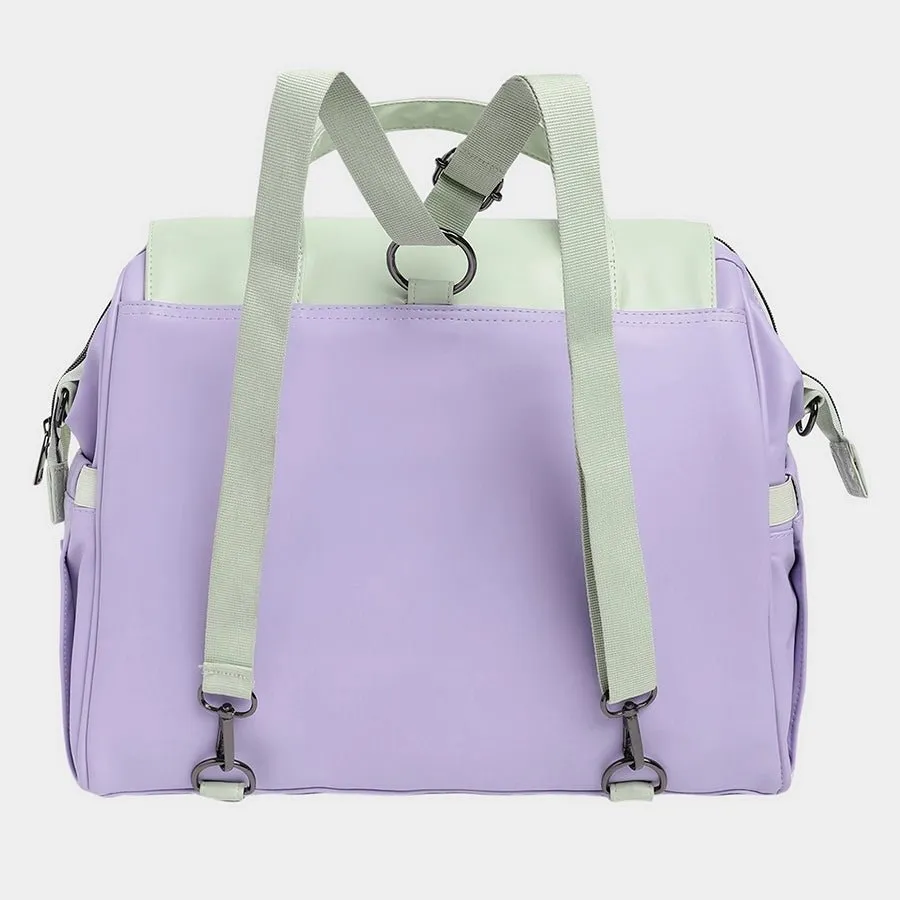 Diaper Bag with Laptop Storage