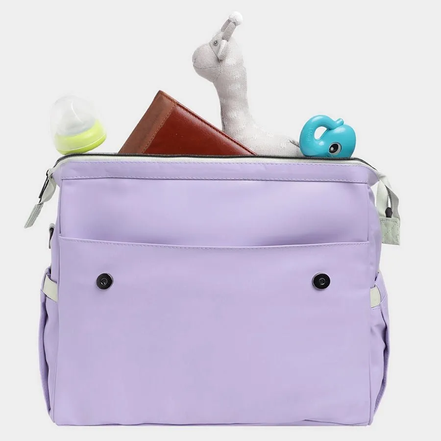 Diaper Bag with Laptop Storage