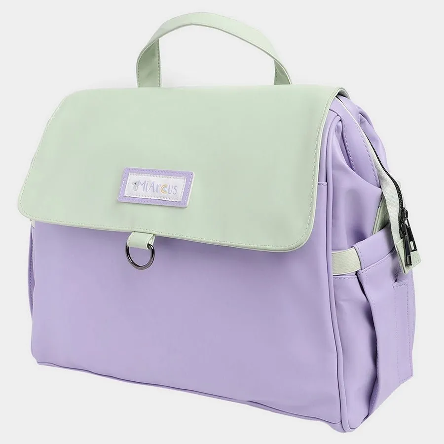 Diaper Bag with Laptop Storage