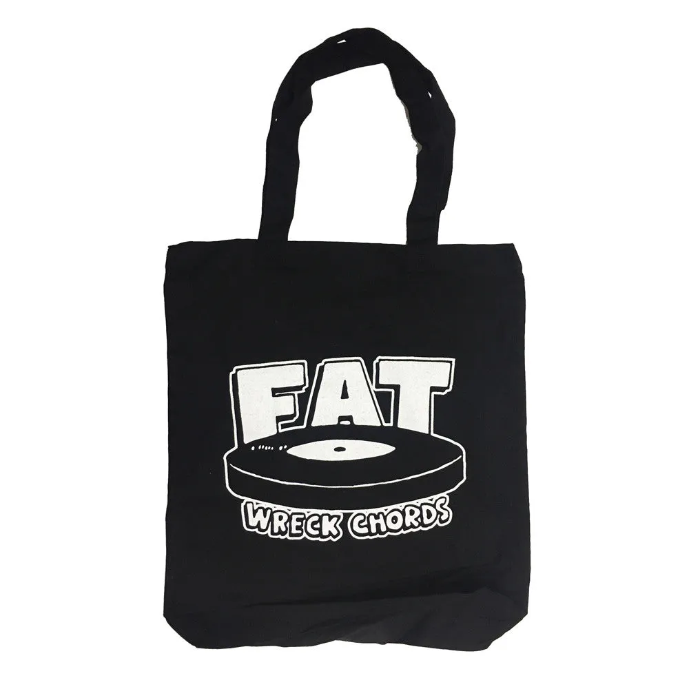 Fat Wreck Chords Tote Bag