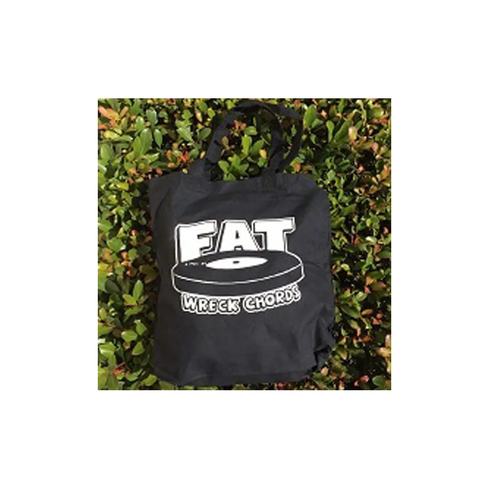 Fat Wreck Chords Tote Bag