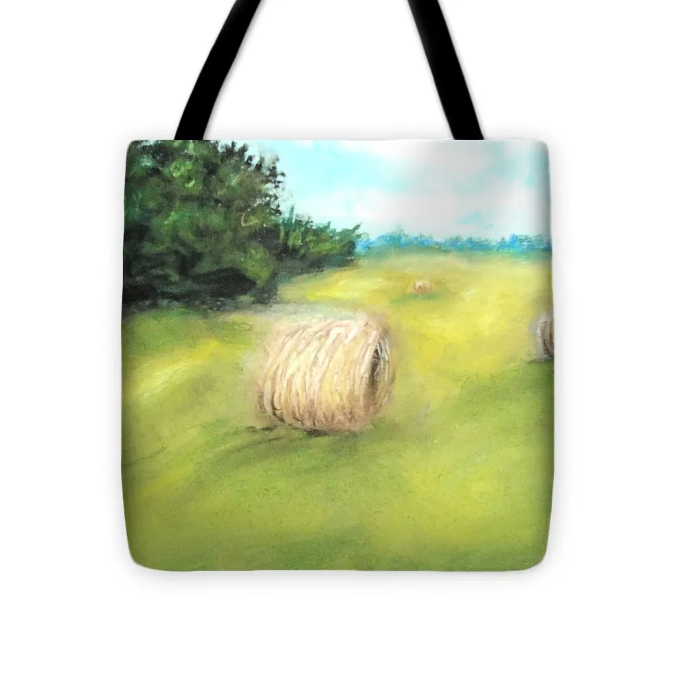 Fields Of Dreams - Tote Bag