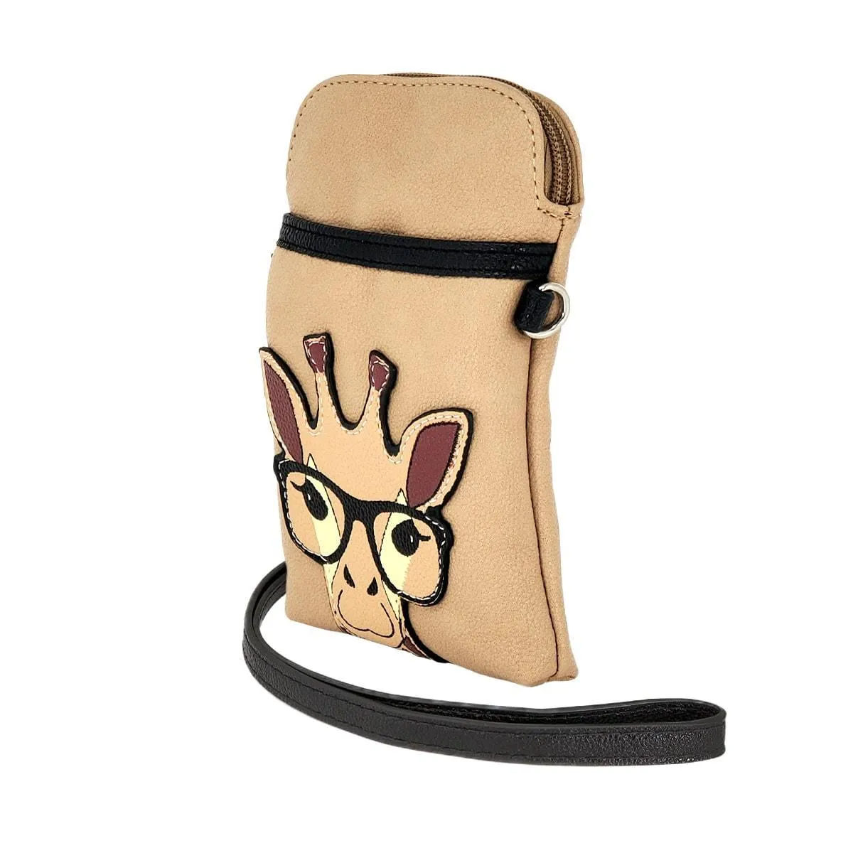 Giraffe Crossbody Bag