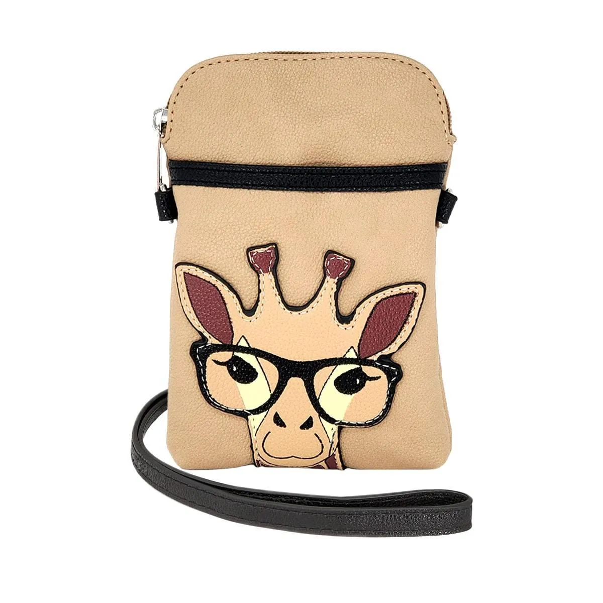 Giraffe Crossbody Bag