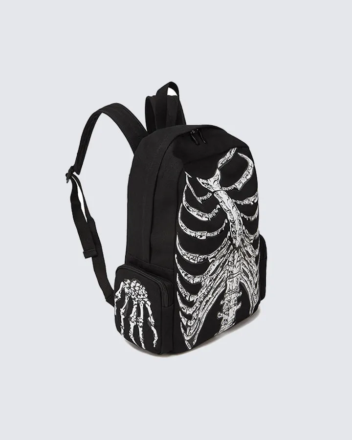 Halloween Skeleton Backpack