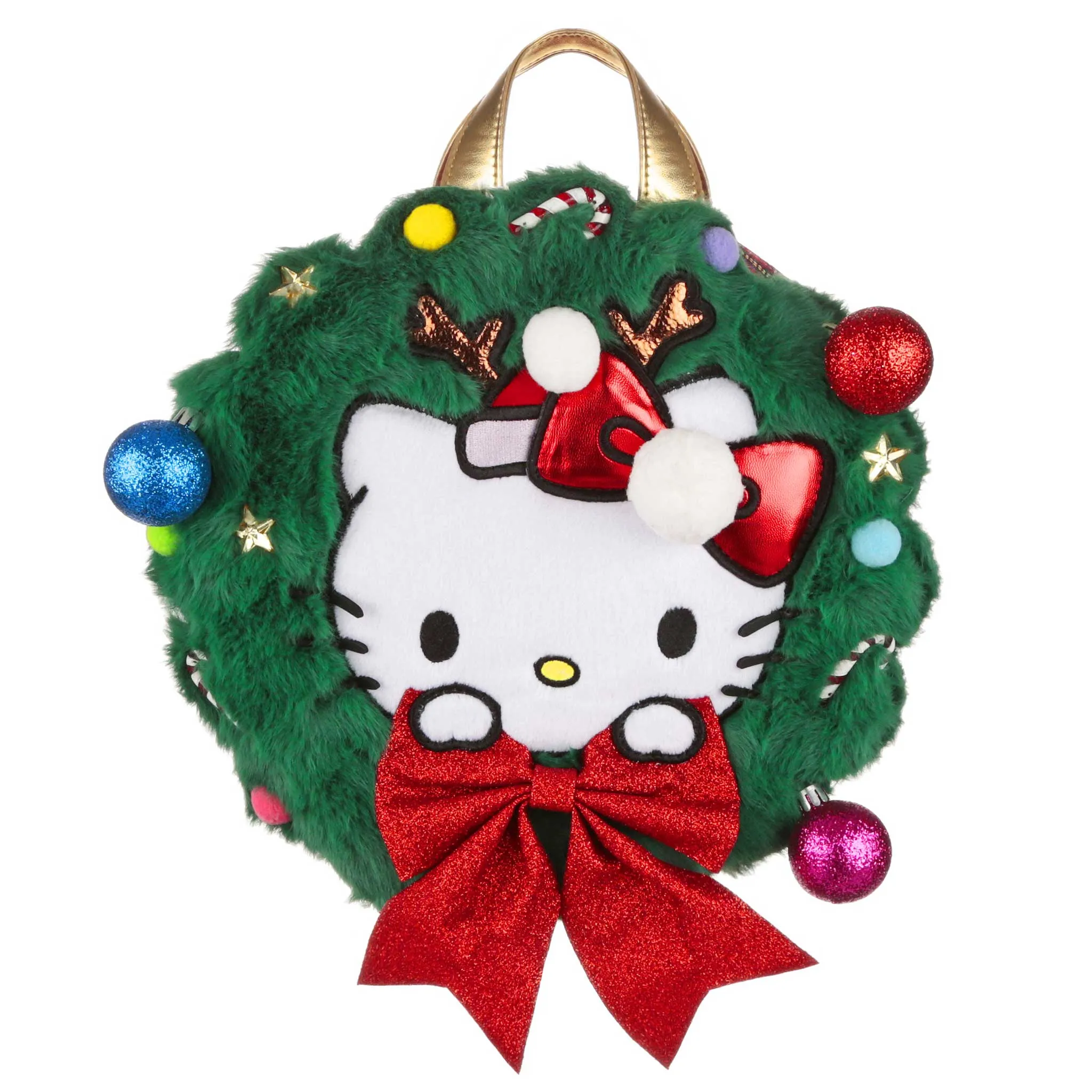 Hello Bauble Bag