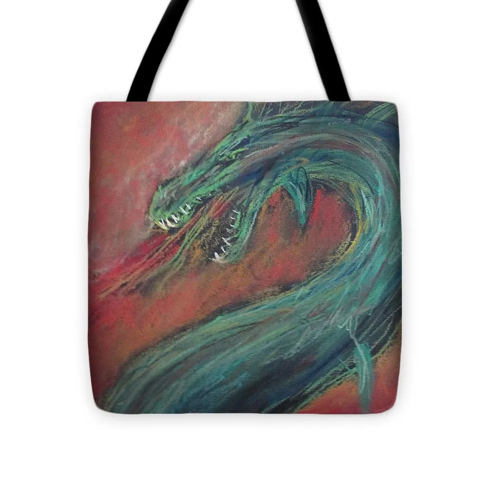 Hot Air - Tote Bag