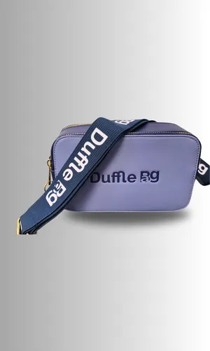 Journey Elite | Ocean Blue Crossbody Camera Bag | By Duffle Bag