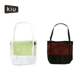 KiU Water Repellent Mesh Tote Bag