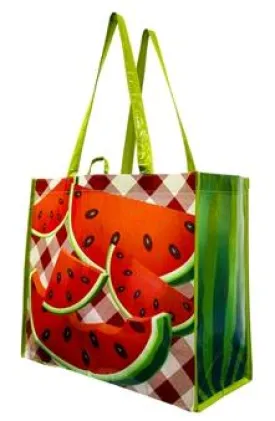 Large rPET Grocery Bag