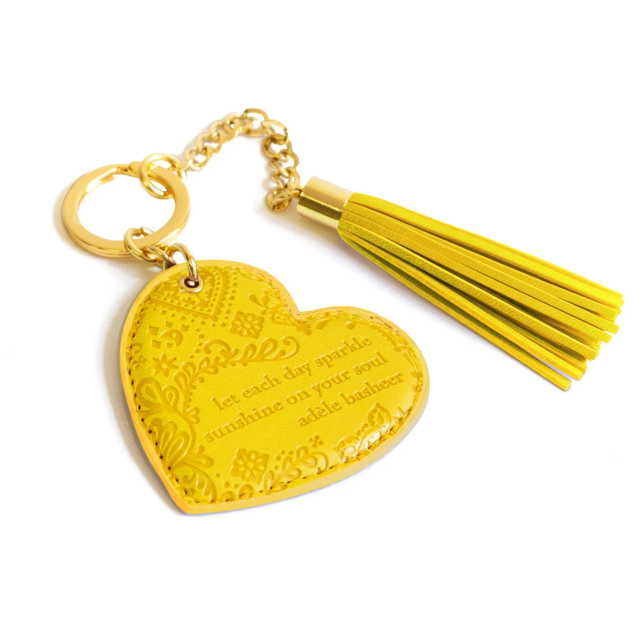 Limoncello Key Chain