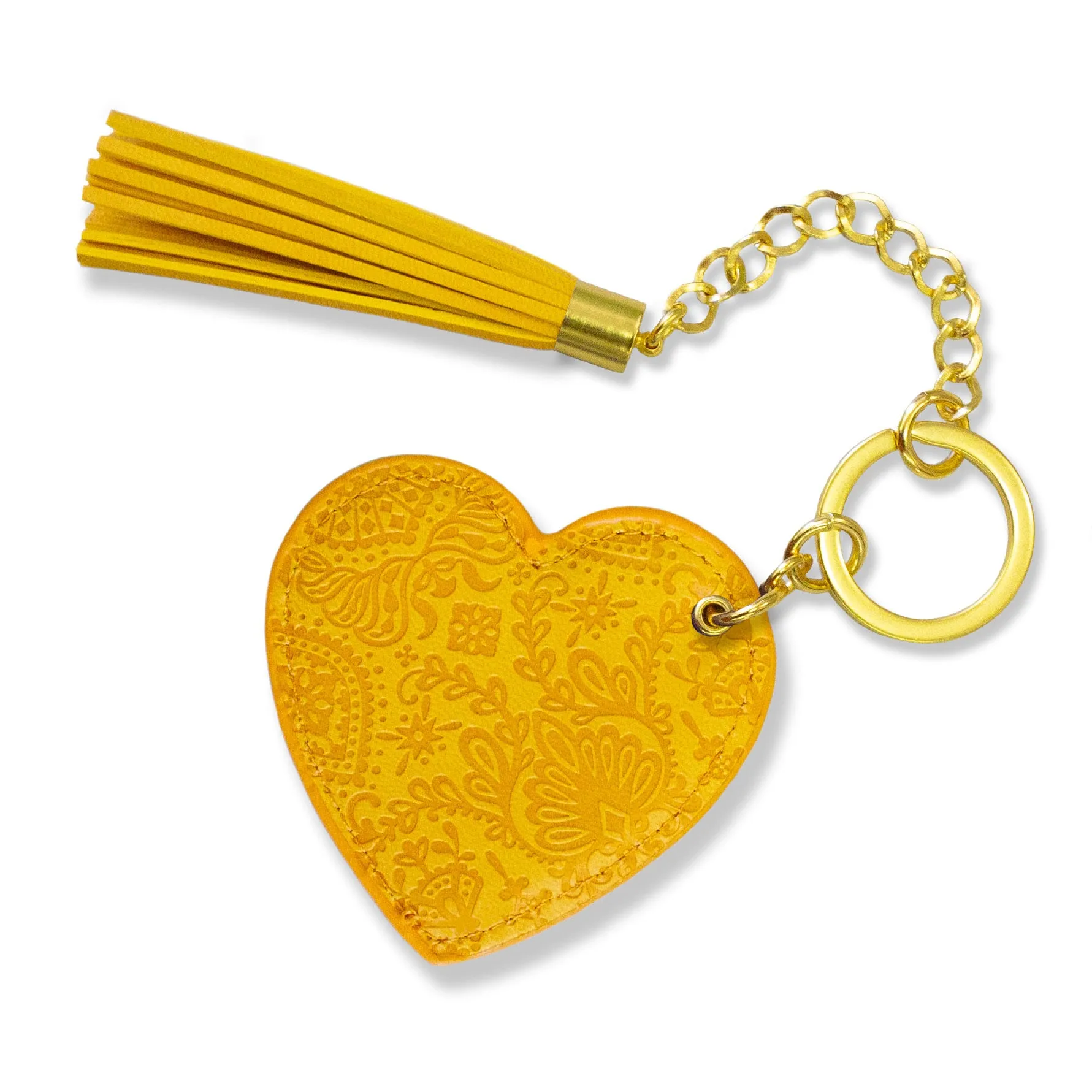 Limoncello Key Chain