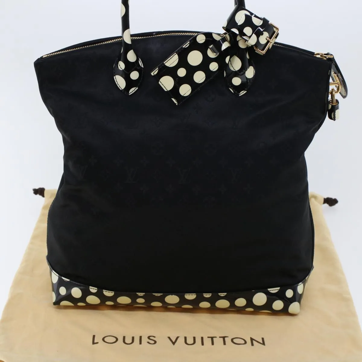 Louis Vuitton Lockit Vertical