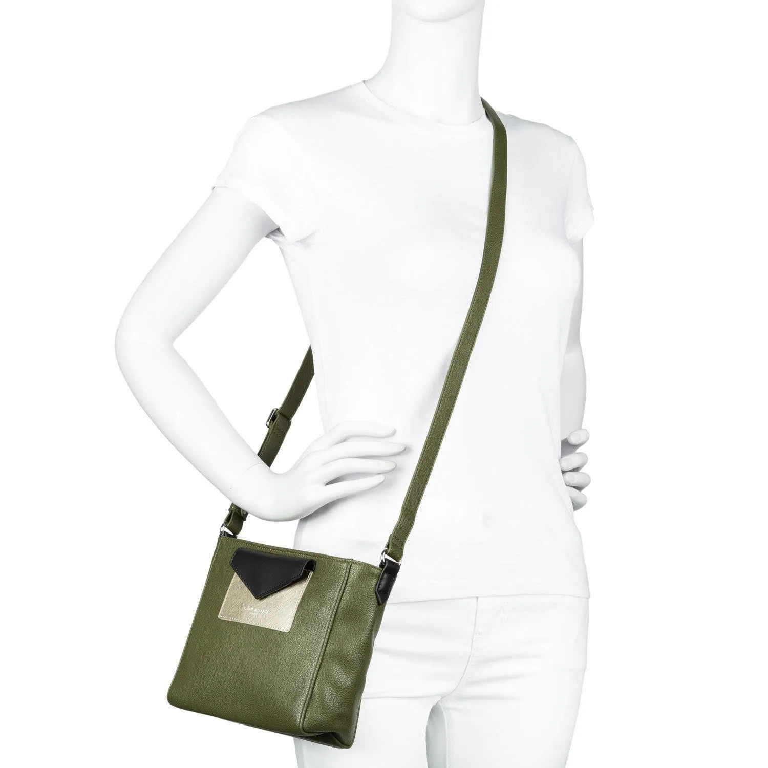 Maya - Elegance Blend Crossbody Bag