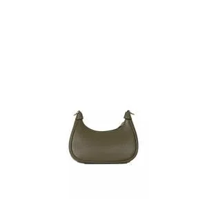 Michael Kors Cora Mini Crossbody Bag Zip Pouchette In Olive 35R3G4CC5L