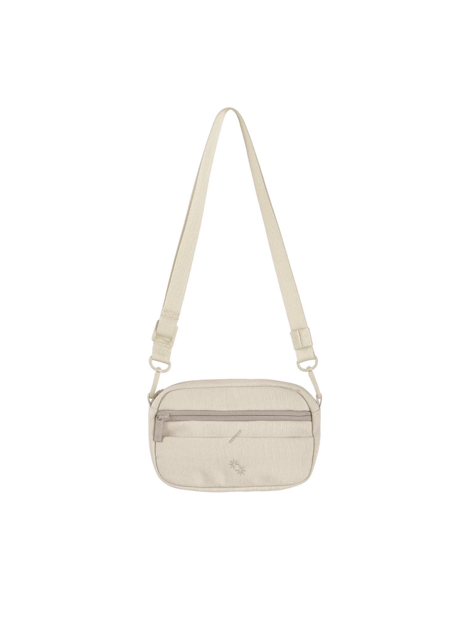 Mini Cruise Crossbody (Shell)