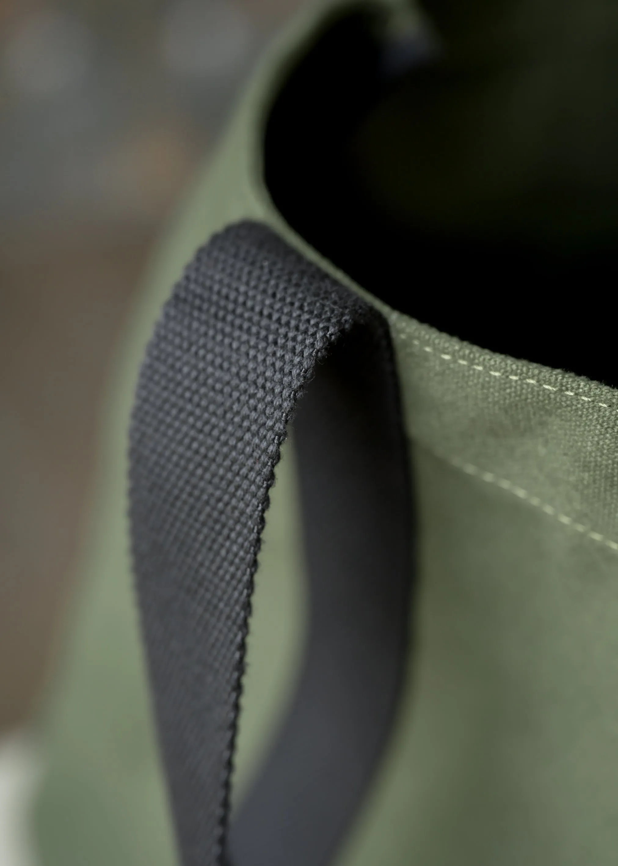 Moss — Heavy Duty Tote Bag