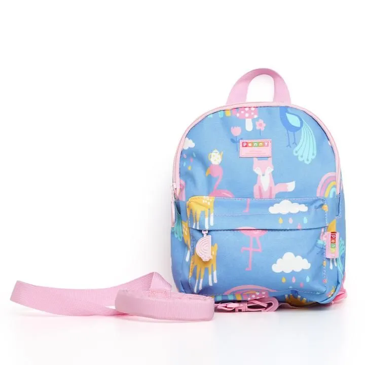 Penny Scallan Design Mini Backpack with Rein