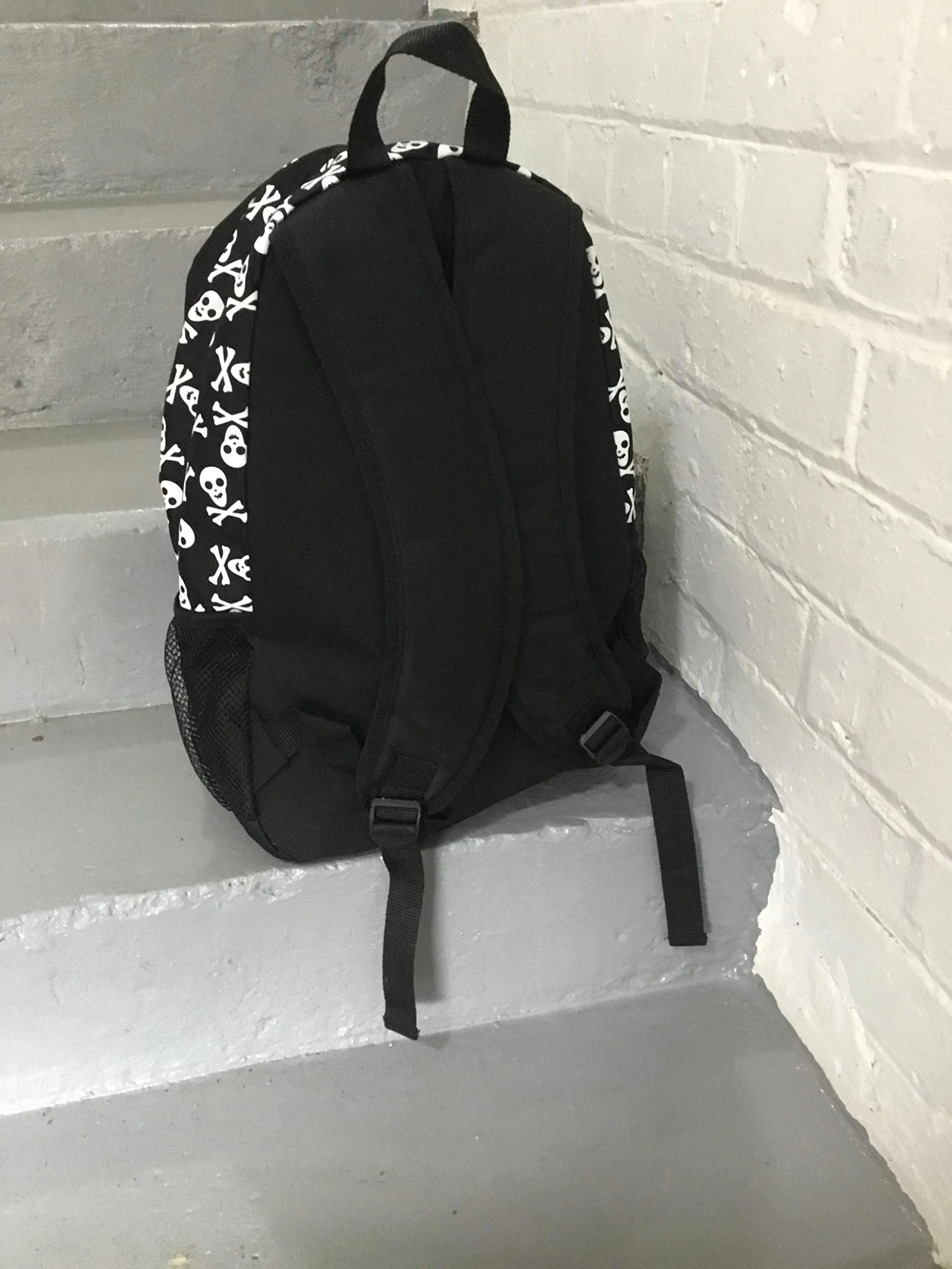 Rucksack - Skull & Crossbones