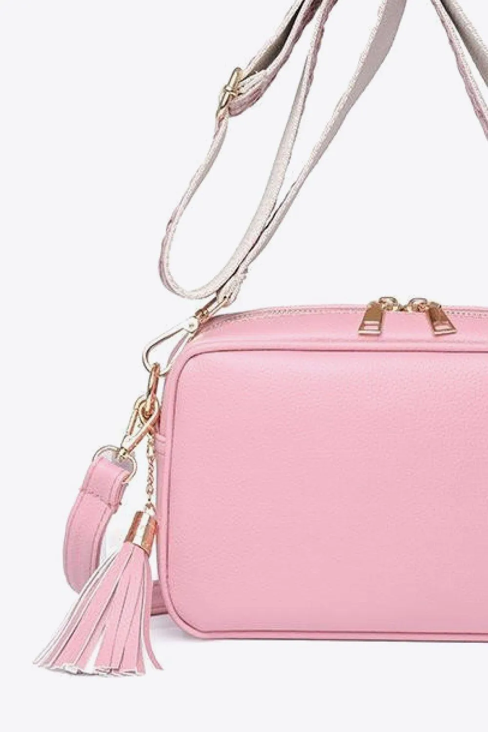 Satchel Leather Crossbody Bag