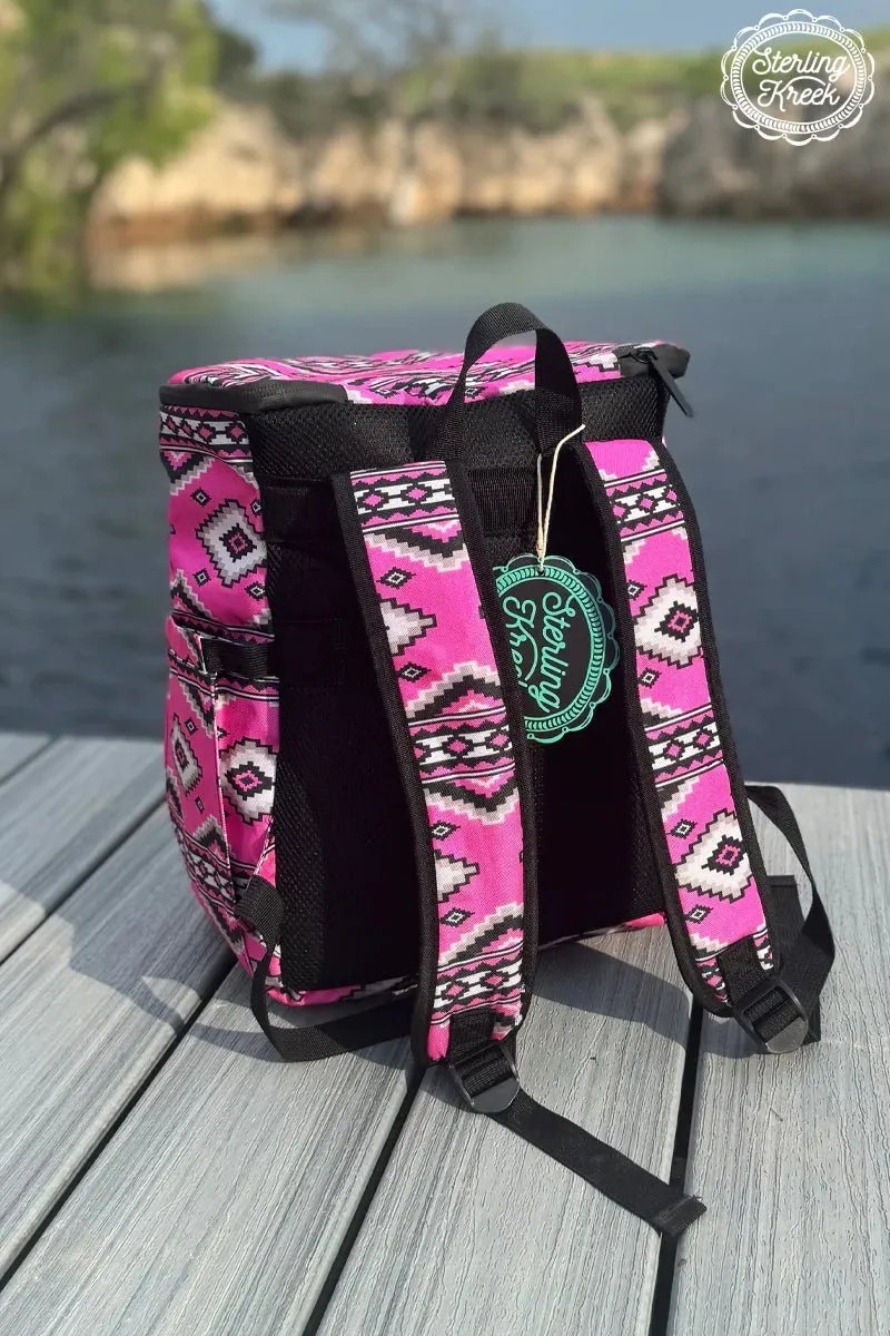 Sterling Kreek Lovin' Not Leavin' Cooler Backpack