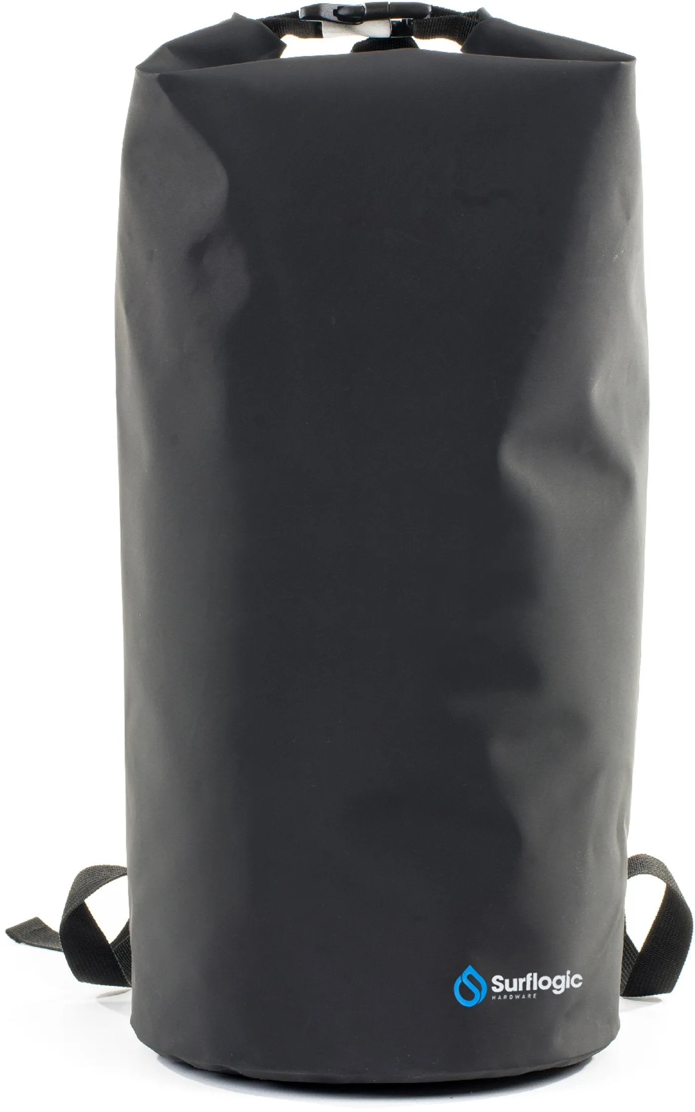 Surflogic Waterproof Dry Tube Backpack 30L Black