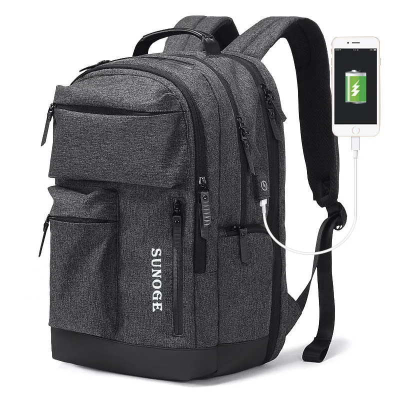 The SmartPack DLX Laptop Backpack