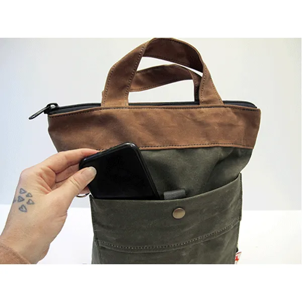 Tres Tote - Black