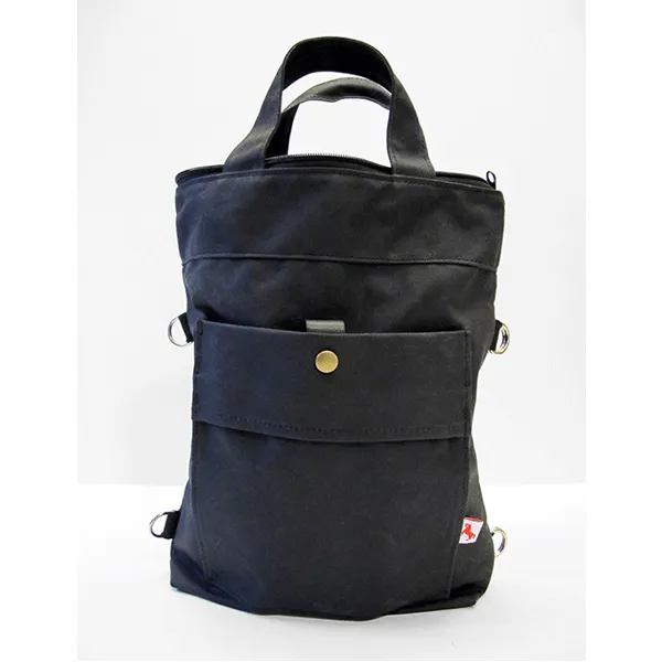 Tres Tote - Black