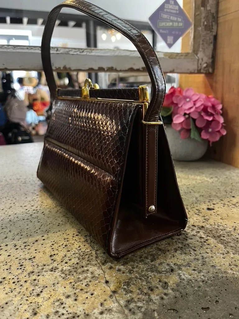 Vintage Paragon Handbag