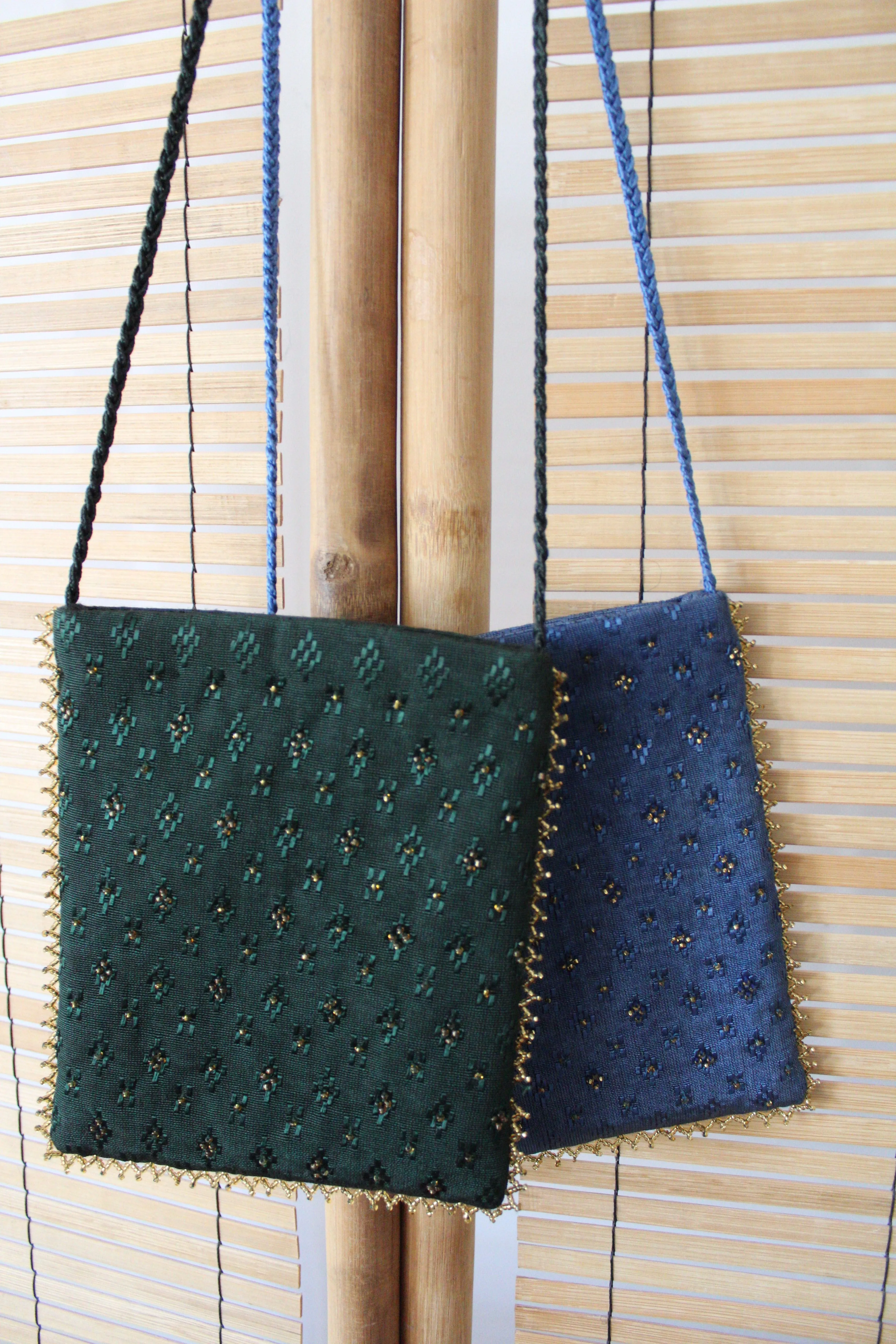 Zahra Handcrafted Crossbody